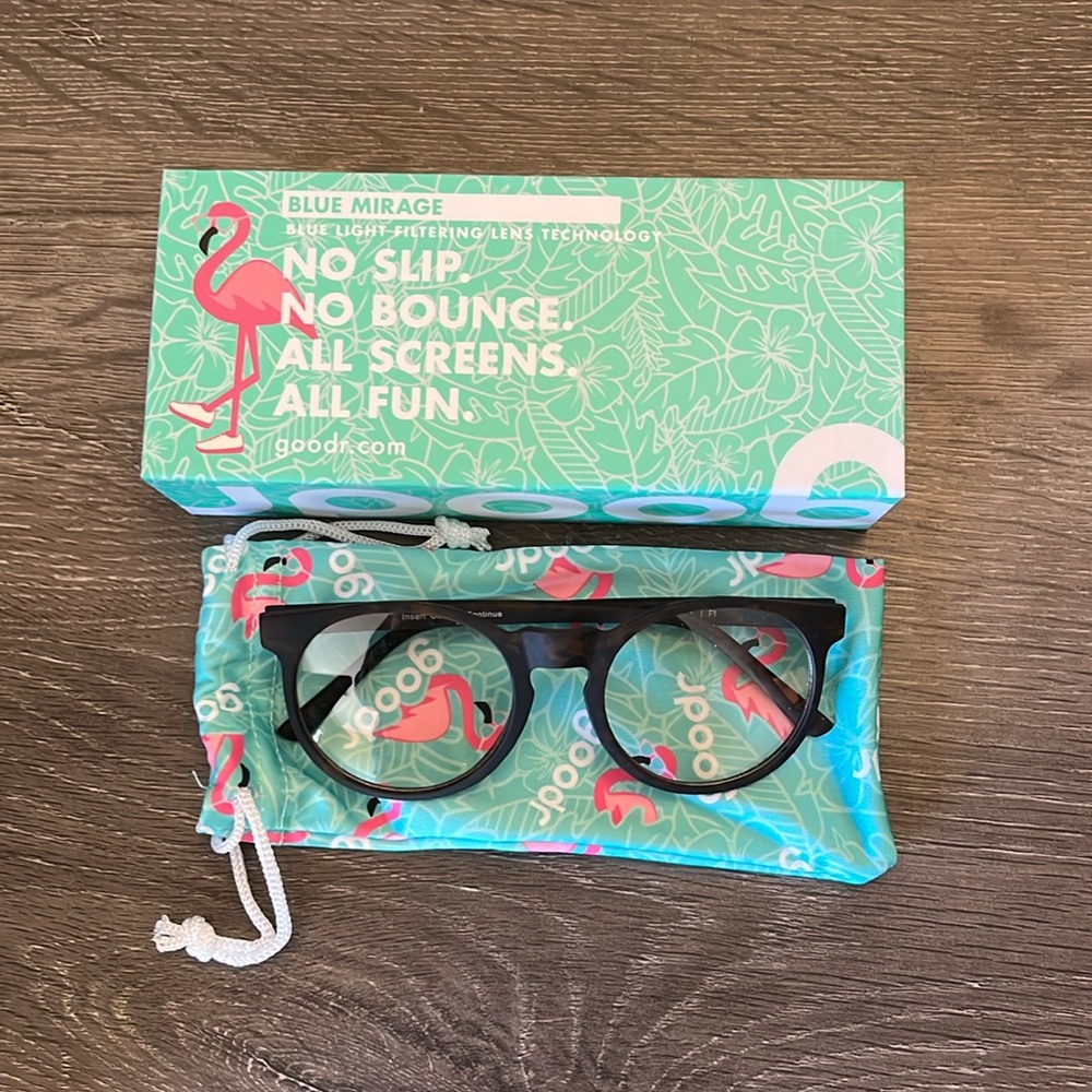 Goodr Blue Light Glasses